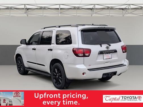 2021 Toyota Sequoia Nightshade