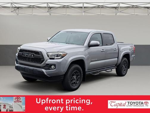 2017 Toyota Tacoma SR5