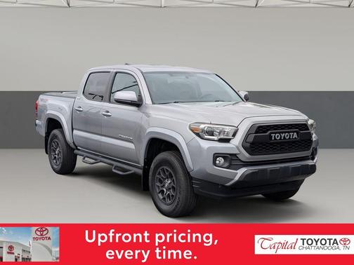2017 Toyota Tacoma SR5