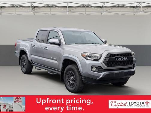 2017 Toyota Tacoma SR5