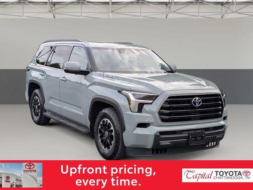 2024 Toyota Sequoia SR5