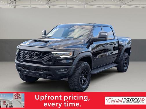 2026 RAM 1500 RHO Crew Cab 4x4 5'7' Box