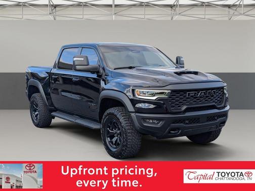 2026 RAM 1500 RHO Crew Cab 4x4 5'7' Box