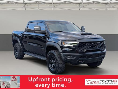 2026 RAM 1500 RHO Crew Cab 4x4 5'7' Box