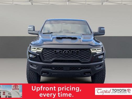 2026 RAM 1500 RHO Crew Cab 4x4 5'7' Box