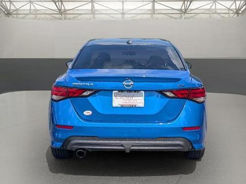 2022 Nissan Sentra SR