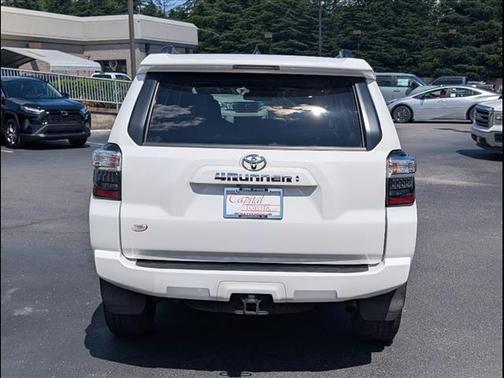 2020 Toyota 4Runner SR5 Premium