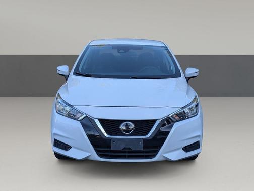 2021 Nissan Versa 1.6 SV