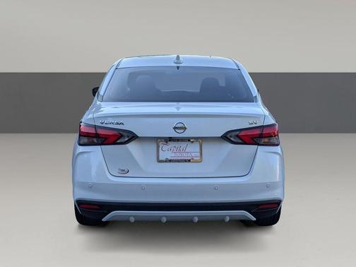 2021 Nissan Versa 1.6 SV