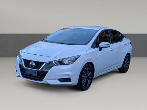 2021 Nissan Versa 1.6 SV