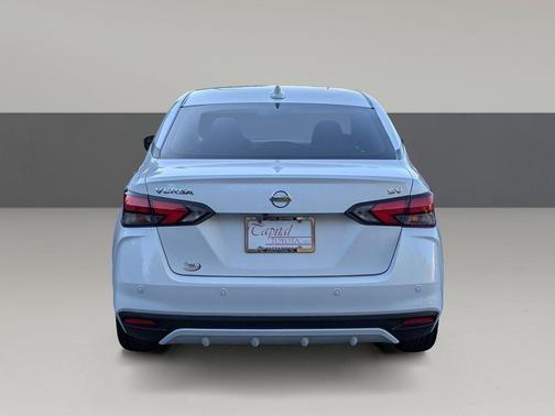 2021 Nissan Versa 1.6 SV