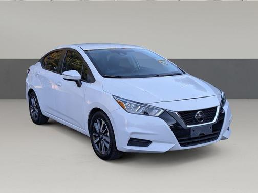 2021 Nissan Versa 1.6 SV