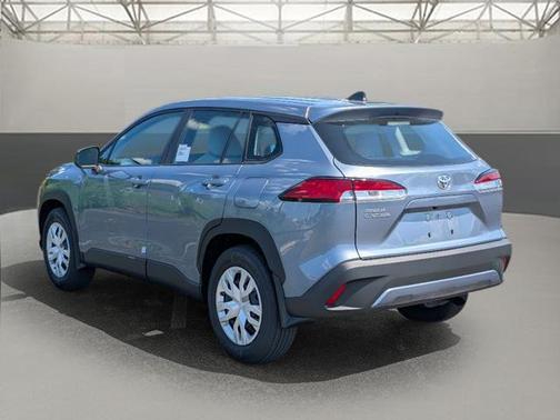 2025 Toyota Corolla Cross L