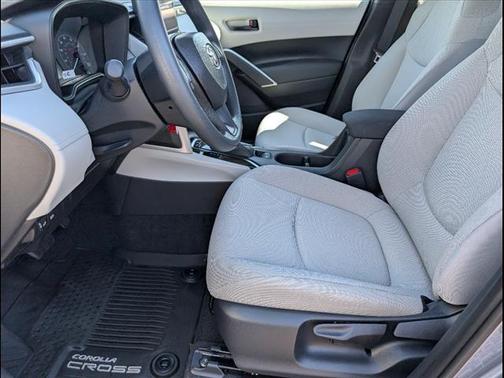 2025 Toyota Corolla Cross L