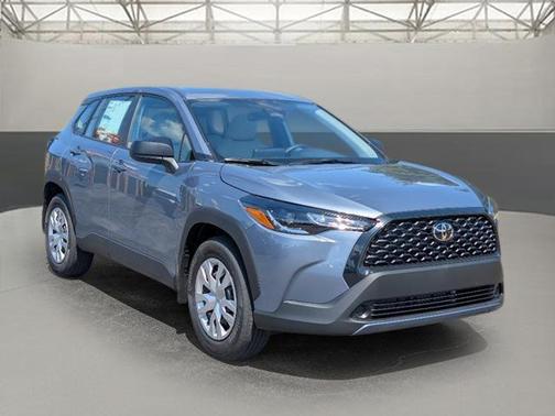2025 Toyota Corolla Cross L