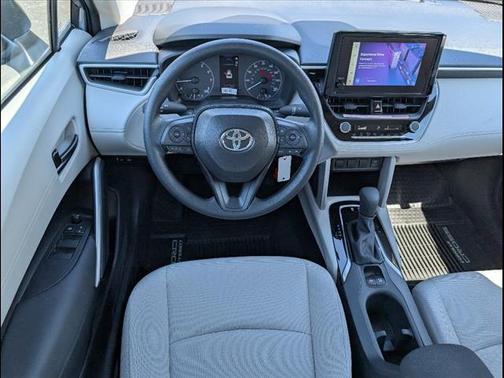 2025 Toyota Corolla Cross L