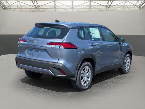 2025 Toyota Corolla Cross L
