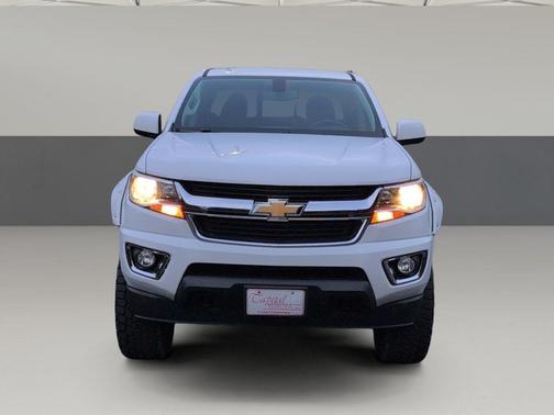 2017 Chevrolet Colorado LT