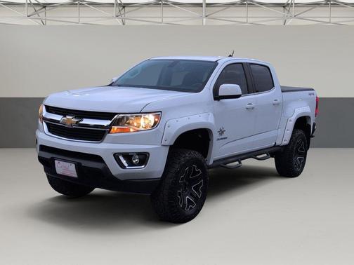 2017 Chevrolet Colorado LT