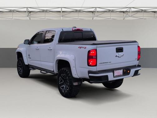 2017 Chevrolet Colorado LT