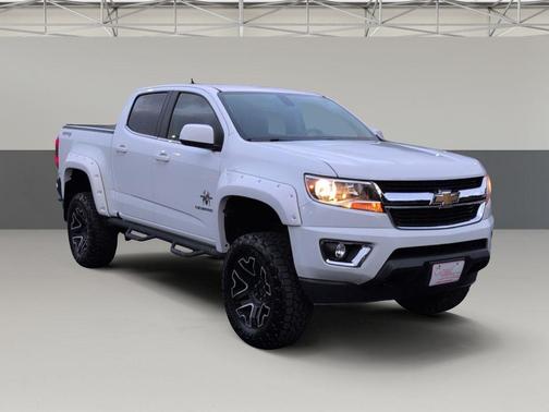 2017 Chevrolet Colorado LT