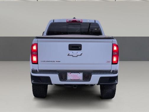 2017 Chevrolet Colorado LT