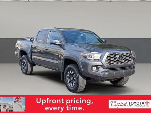 2021 Toyota Tacoma TRD Off Road