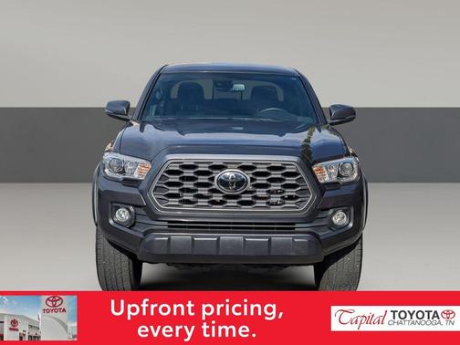 2021 Toyota Tacoma TRD Off Road