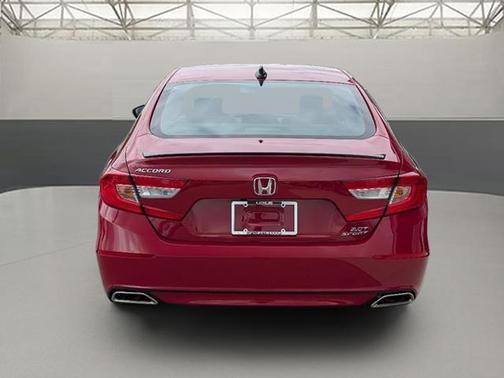 2021 Honda Accord Sport 1.5T