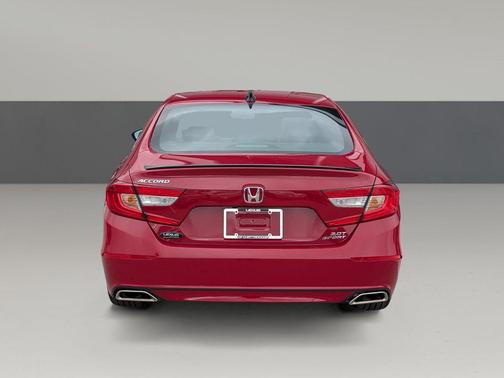 2021 Honda Accord Sport 1.5T