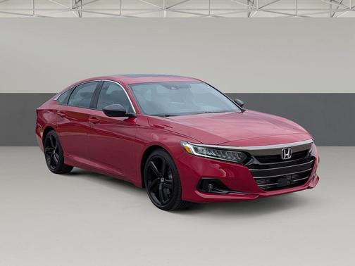 2021 Honda Accord Sport 1.5T
