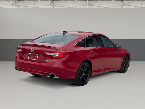 2021 Honda Accord Sport 1.5T