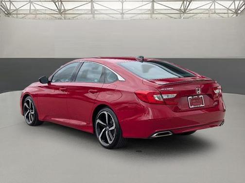 2021 Honda Accord Sport 1.5T