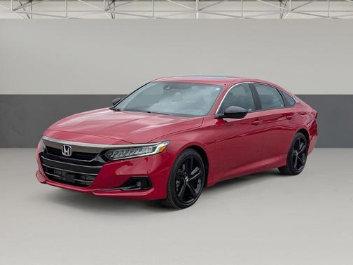 2021 Honda Accord Sport 1.5T