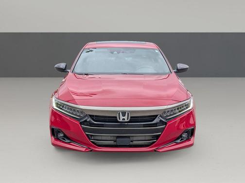 2021 Honda Accord Sport 1.5T