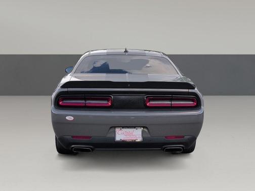 2017 Dodge Challenger R/T