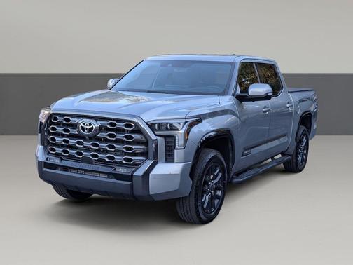 2023 Toyota Tundra Platinum