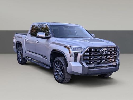 2023 Toyota Tundra Platinum