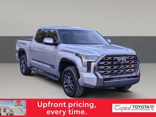2023 Toyota Tundra Platinum
