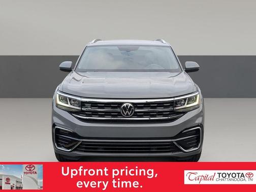 2021 Volkswagen Atlas Cross Sport 3.6L V6 SE w/Technology R-Line