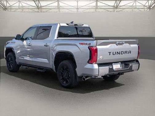 2024 Toyota Tundra Hybrid 1794 Edition