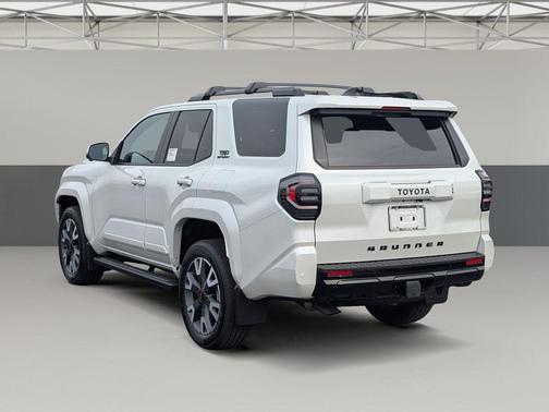 2025 Toyota 4Runner TRD Sport Premium