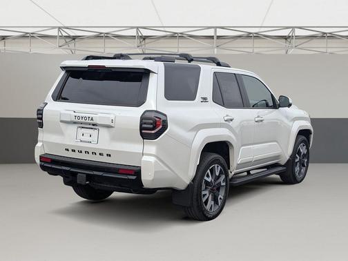 2025 Toyota 4Runner TRD Sport Premium