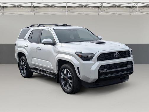 2025 Toyota 4Runner TRD Sport Premium
