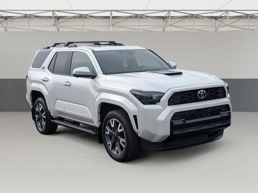 2025 Toyota 4Runner TRD Sport Premium
