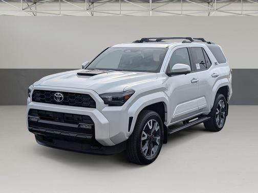 2025 Toyota 4Runner TRD Sport Premium