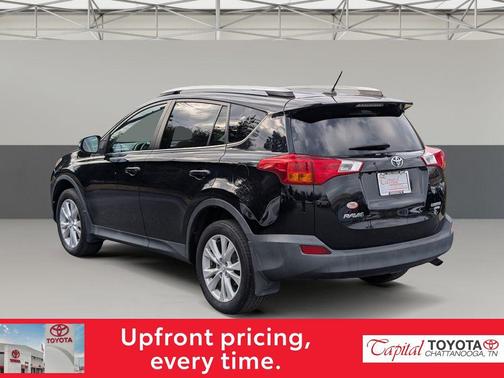 2014 Toyota RAV4 Limited