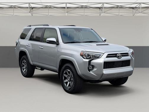2023 Toyota 4Runner TRD Off Road Premium