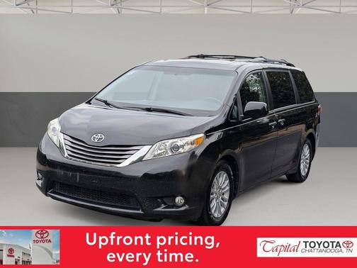 2015 Toyota Sienna XLE Premium