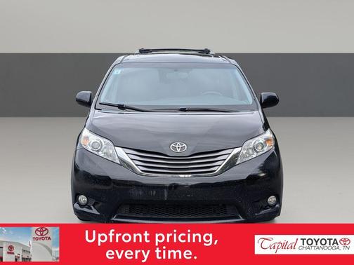 2015 Toyota Sienna XLE Premium